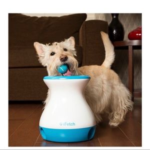 iFetch Frenzy Brain Game Small Dog Toy